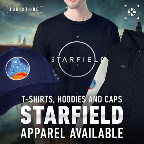 starfield merch|More.